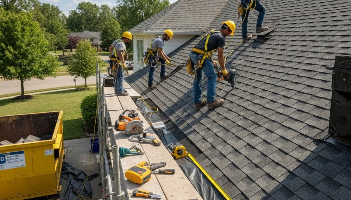 Austin, TX siding contractor providing exterior remodeling and roof replacement services