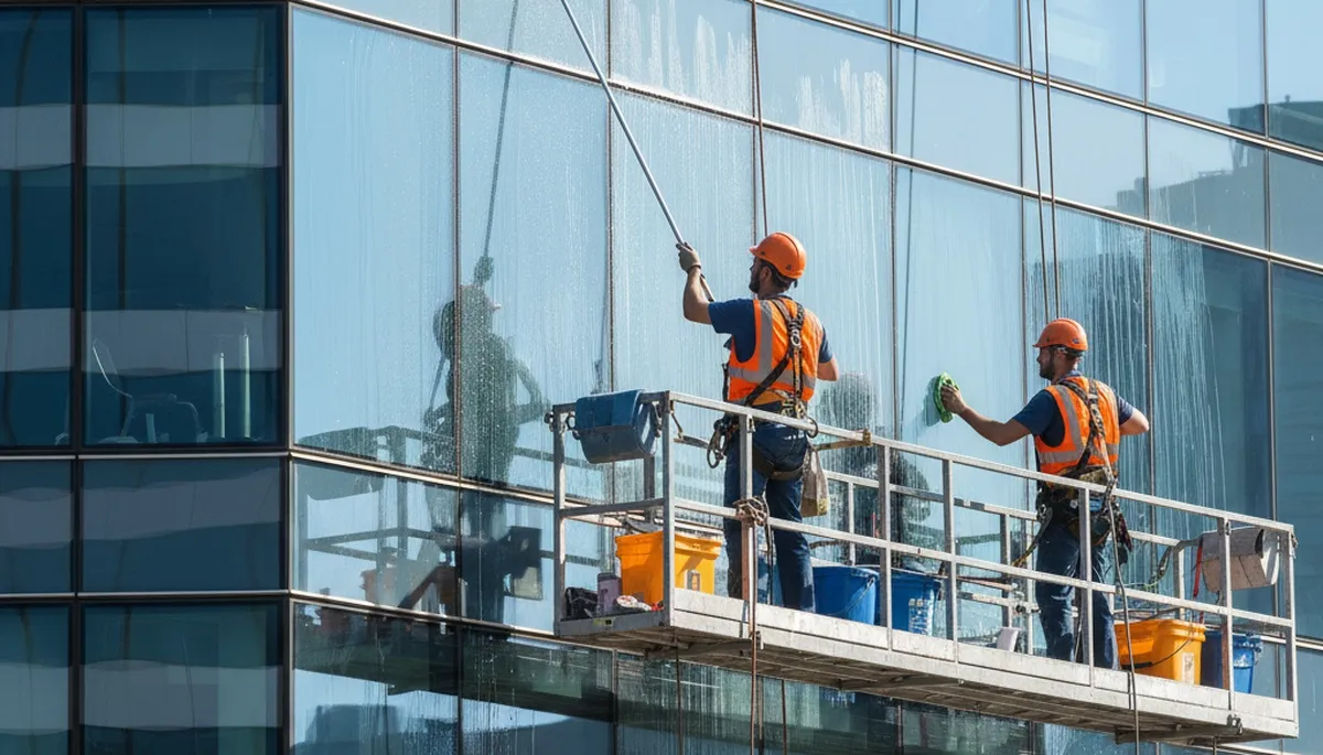 Austin, TX window cleaning for homes by FX Remodeling & Exteriors